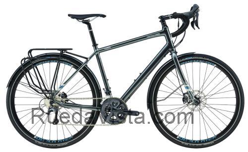 Cannondale Touring Ultimate ficha técnica y opiniones